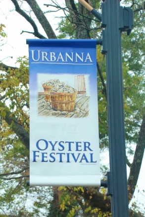 2015 Oyster Festival in Urbana, Virginia