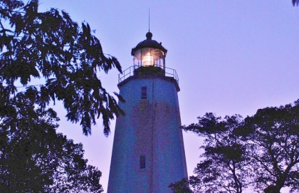 Sandy Hook Lighthouse, Sandy Hook, New Jersey