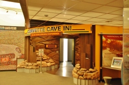 Cave In Display